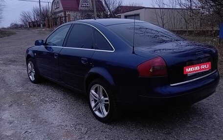 Audi A6, 2000 год, 525 000 рублей, 4 фотография