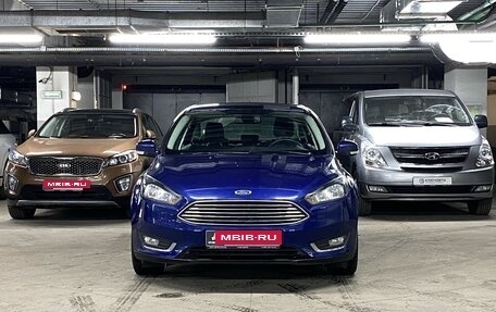 Ford Focus III, 2017 год, 1 249 000 рублей, 2 фотография