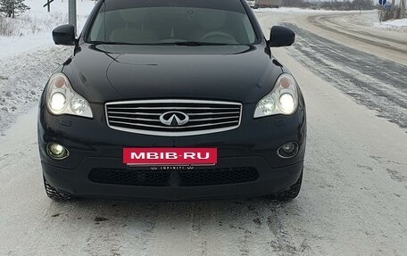 Infiniti EX, 2008 год, 1 450 000 рублей, 9 фотография