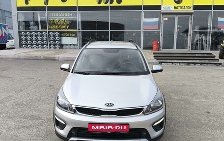 KIA Rio IV, 2019 год, 1 920 000 рублей, 1 фотография