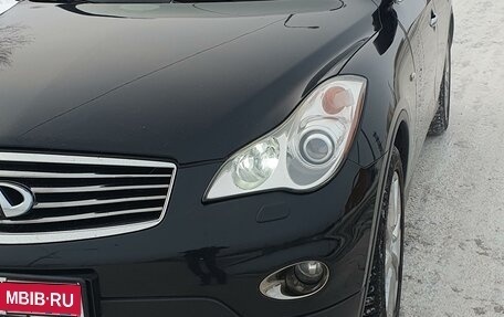 Infiniti EX, 2008 год, 1 450 000 рублей, 11 фотография