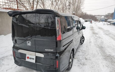 Honda Stepwgn IV, 2015 год, 2 215 000 рублей, 9 фотография