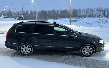 Volkswagen Passat B6, 2009 год, 700 000 рублей, 4 фотография