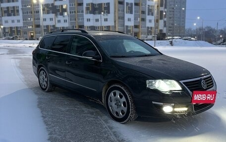 Volkswagen Passat B6, 2009 год, 700 000 рублей, 2 фотография