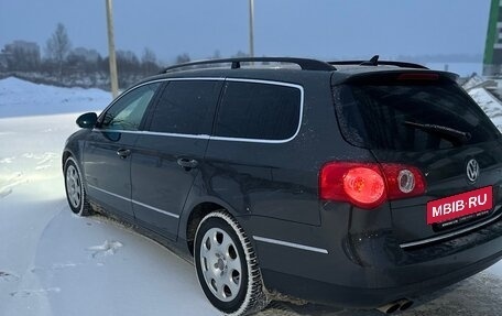 Volkswagen Passat B6, 2009 год, 700 000 рублей, 7 фотография