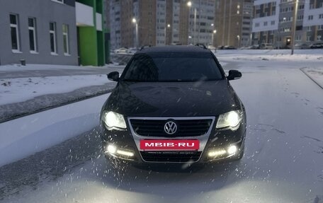 Volkswagen Passat B6, 2009 год, 700 000 рублей, 3 фотография