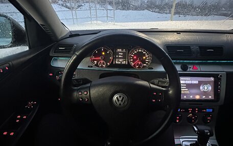 Volkswagen Passat B6, 2009 год, 700 000 рублей, 14 фотография