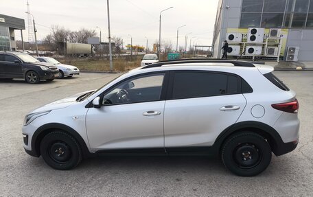 KIA Rio IV, 2019 год, 1 920 000 рублей, 2 фотография