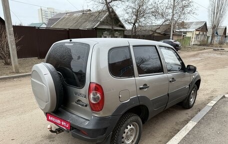 Chevrolet Niva I рестайлинг, 2012 год, 530 000 рублей, 4 фотография