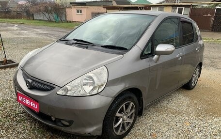 Honda Fit III, 2004 год, 470 000 рублей, 1 фотография