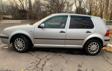 Volkswagen Golf IV, 2002 год, 465 000 рублей, 3 фотография