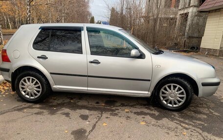 Volkswagen Golf IV, 2002 год, 465 000 рублей, 2 фотография