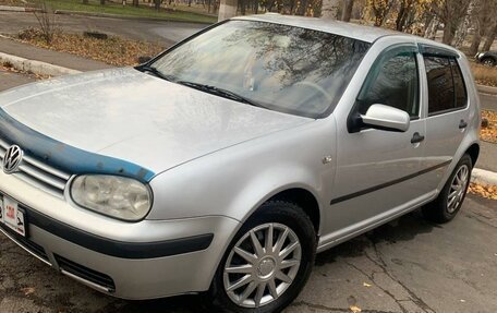 Volkswagen Golf IV, 2002 год, 465 000 рублей, 10 фотография