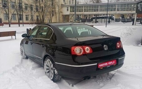 Volkswagen Passat B6, 2008 год, 1 100 000 рублей, 1 фотография