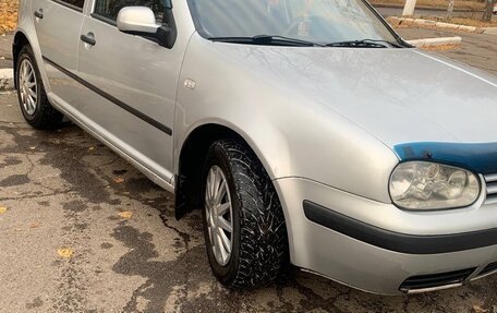 Volkswagen Golf IV, 2002 год, 465 000 рублей, 9 фотография