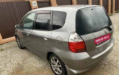 Honda Fit III, 2004 год, 470 000 рублей, 3 фотография