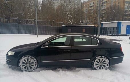 Volkswagen Passat B6, 2008 год, 1 100 000 рублей, 2 фотография