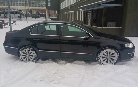 Volkswagen Passat B6, 2008 год, 1 100 000 рублей, 5 фотография