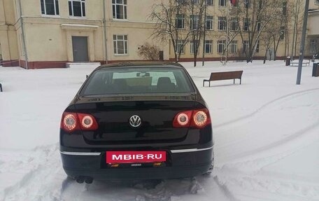 Volkswagen Passat B6, 2008 год, 1 100 000 рублей, 10 фотография