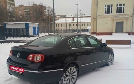 Volkswagen Passat B6, 2008 год, 1 100 000 рублей, 6 фотография