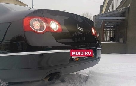 Volkswagen Passat B6, 2008 год, 1 100 000 рублей, 3 фотография