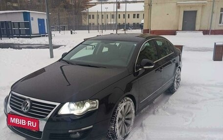 Volkswagen Passat B6, 2008 год, 1 100 000 рублей, 17 фотография