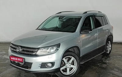 Volkswagen Tiguan I, 2013 год, 1 100 000 рублей, 1 фотография