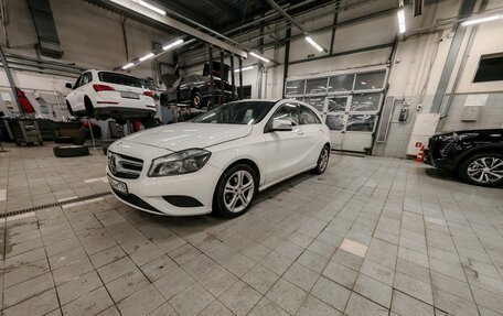 Mercedes-Benz A-Класс, 2013 год, 1 299 000 рублей, 1 фотография