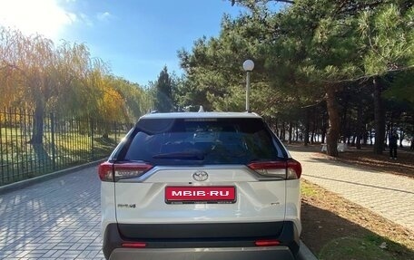 Toyota RAV4, 2021 год, 4 500 000 рублей, 1 фотография