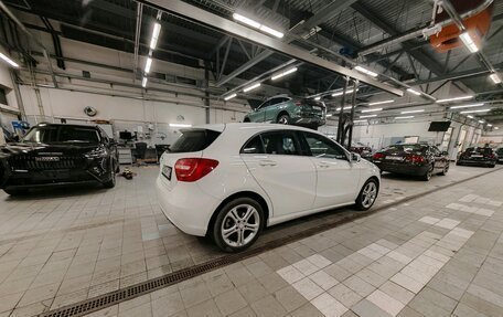 Mercedes-Benz A-Класс, 2013 год, 1 299 000 рублей, 6 фотография