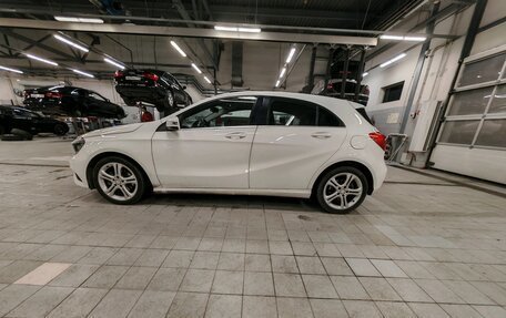 Mercedes-Benz A-Класс, 2013 год, 1 299 000 рублей, 5 фотография