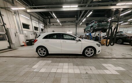 Mercedes-Benz A-Класс, 2013 год, 1 299 000 рублей, 4 фотография