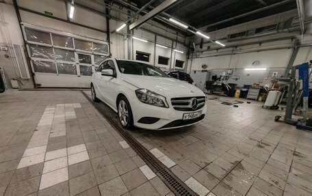 Mercedes-Benz A-Класс, 2013 год, 1 299 000 рублей, 3 фотография