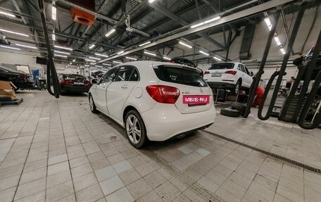 Mercedes-Benz A-Класс, 2013 год, 1 299 000 рублей, 8 фотография