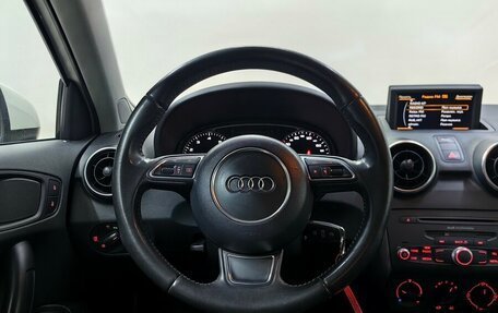 Audi A1, 2014 год, 1 058 000 рублей, 11 фотография