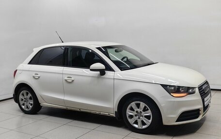 Audi A1, 2014 год, 1 058 000 рублей, 5 фотография