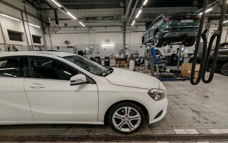 Mercedes-Benz A-Класс, 2013 год, 1 299 000 рублей, 13 фотография