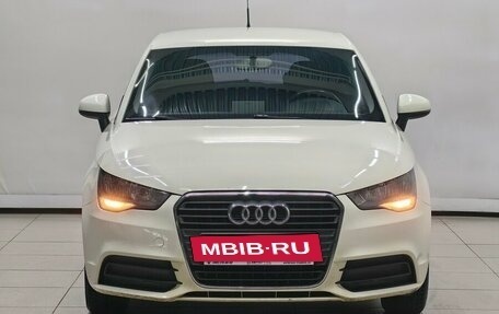 Audi A1, 2014 год, 1 058 000 рублей, 3 фотография