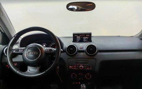 Audi A1, 2014 год, 1 058 000 рублей, 12 фотография