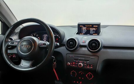 Audi A1, 2014 год, 1 058 000 рублей, 13 фотография