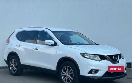 Nissan X-Trail, 2017 год, 2 200 000 рублей, 3 фотография