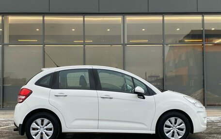 Citroen C3 II, 2012 год, 549 000 рублей, 3 фотография