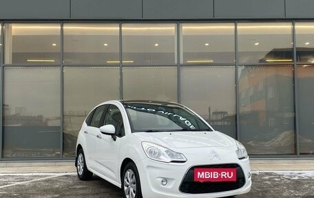 Citroen C3 II, 2012 год, 549 000 рублей, 2 фотография