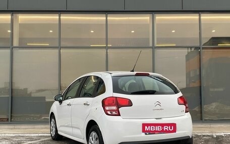 Citroen C3 II, 2012 год, 549 000 рублей, 5 фотография