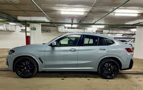 BMW X4, 2024 год, 9 900 000 рублей, 4 фотография