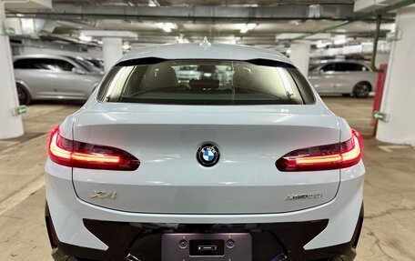 BMW X4, 2024 год, 9 900 000 рублей, 6 фотография