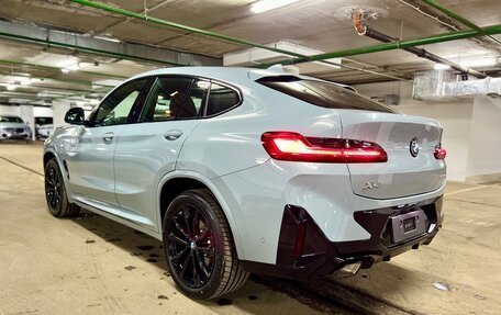 BMW X4, 2024 год, 9 900 000 рублей, 5 фотография