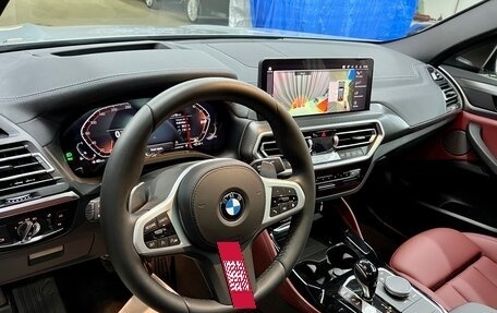 BMW X4, 2024 год, 9 900 000 рублей, 26 фотография