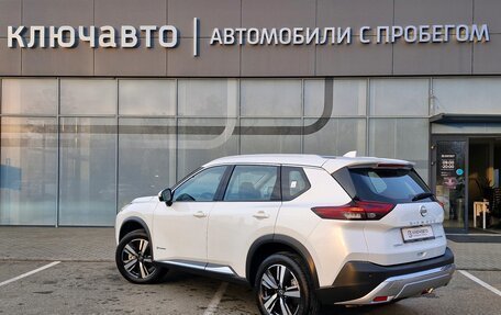 Nissan X-Trail, 2024 год, 4 499 000 рублей, 4 фотография