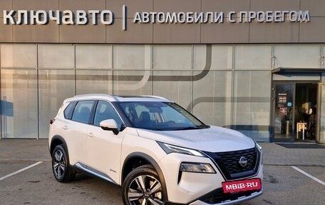 Nissan X-Trail, 2024 год, 4 499 000 рублей, 5 фотография